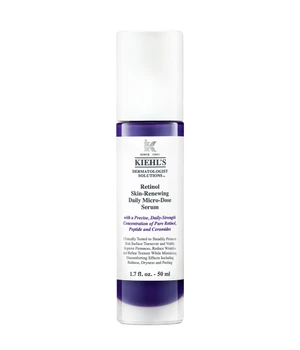 Kiehl's Dermatologist Solutions Retinol Daily Micro-Dose Treatment Gesichtsserum · 50 ml