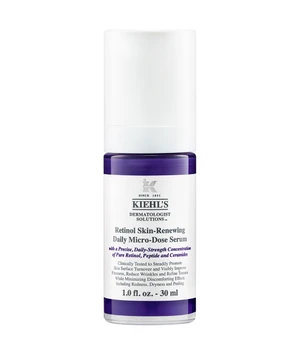 Kiehl's Dermatologist Solutions Retinol Daily Micro-Dose Treatment Gesichtsserum · 30 ml