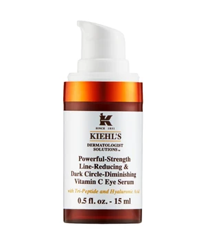Kiehl's Powerful-Strength Dark Circle Reducing Vitamin C Augenserum · 15 ml