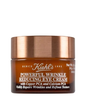 Kiehl's Powerful Wrinkle Reducing Eye Cream Augencreme · 14 ml