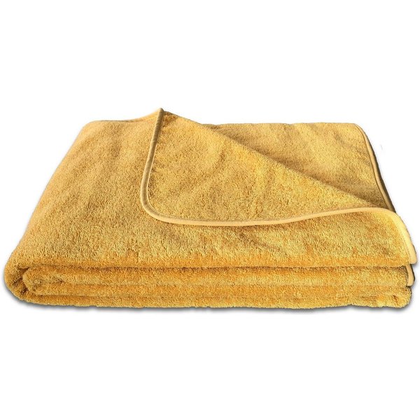 Wohndecke Frotteedecke, KiGATEX, 100% Baumwollfrottee, 150 x 200 cm