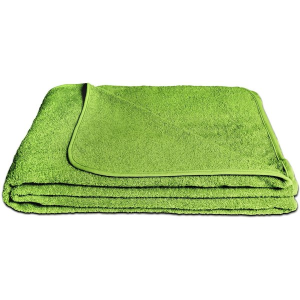 Wohndecke Frotteedecke, KiGATEX, 100% Baumwollfrottee, 150 x 200 cm
