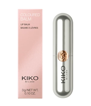 KIKO Milano Coloured Balm Lippenbalsam · 3 g · Rosa