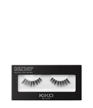 KIKO Milano False Eyelashes - Natural Effect Wimpern · 1 Stk