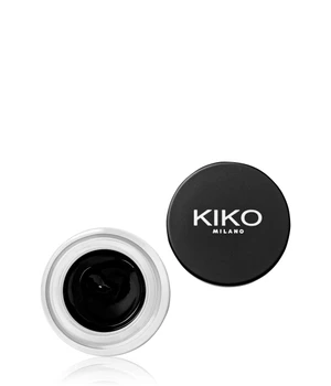 KIKO Milano Lasting Gel Eyeliner Eyeliner · 6 ml · Schwarz