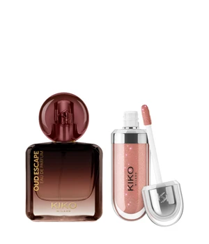 KIKO Milano Oud Escape Gesicht Make-up Set · 1 Stk · Hellbraun