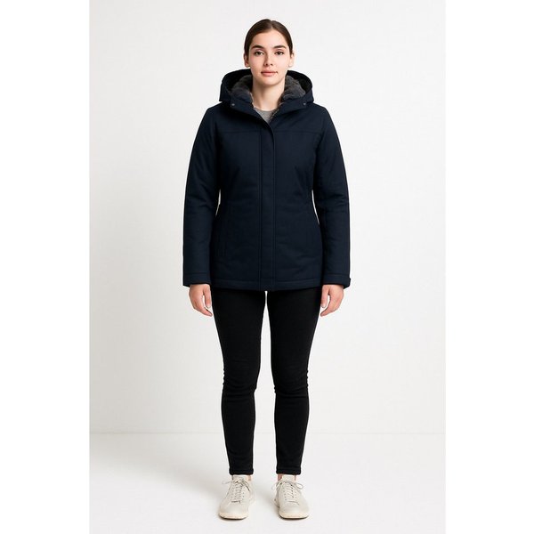 Killtec 3-in-1-Funktionsjacke KOW 303 WMN JCKT CS Outdoorjacke Funktionsjacke mit abzippbarer Kapuze und einzippbarer Fleecejacke