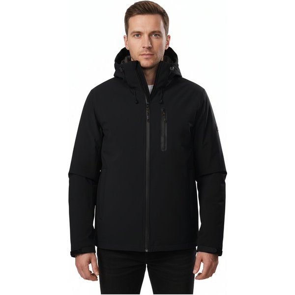 Killtec 3-in-1-Funktionsjacke KOW 95 MN JCKT mit zusätzlicher Steppjacke zum Ein- oder Abzippen, winddicht