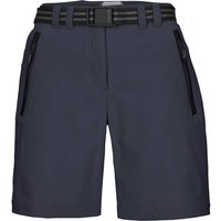 Killtec Bermudas KOS 19 WMN BRMDS wasserabweisend, schnelltrocknend, Stretch-Material, inkl. Gürtel