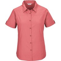KILLTEC Damen Bluse KOS 1 WMN WVN SHRT, Größe 36 in Pink