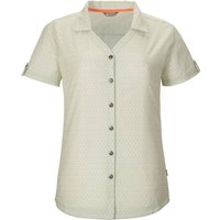 KILLTEC Damen Bluse KOS 36 WMN WVN SHRT, Größe 36 in Grün