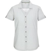 KILLTEC Damen Bluse KOS 46 WMN WVN SHRT, Größe 36 in Grün
