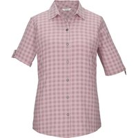 KILLTEC Damen Bluse KOS 59 WMN WVN SHRT, Größe 48 in Pink
