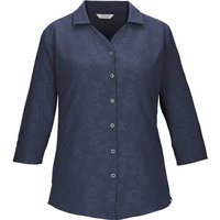 KILLTEC Damen Bluse KOS 62 WMN WVN SHRT, Größe 42 in Grau