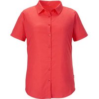 KILLTEC Damen Bluse KOS 65 WMN WVN SHRT, Größe 42 in Pink