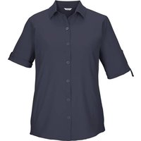 KILLTEC Damen Bluse KOS 85 WMN WVN SHRT, Größe 40 in Grau