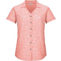 KILLTEC Damen Bluse KOS 86 WMN WVN SHRT, Größe 44 in Pink
