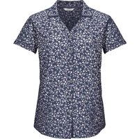 KILLTEC Damen Bluse KOS 86 WMN WVN SHRT, Größe 44 in Grau