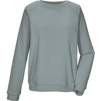 KILLTEC killtec Damen Fleeceshirt KOS 178 WMN FLC SHRT, Größe 36 in Grün