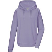 KILLTEC killtec Damen Fleeceshirt KOS 477 WMN FLC SHRT, Größe 44 in Lila