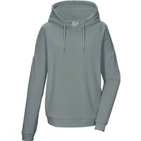KILLTEC killtec Damen Fleeceshirt KOS 477 WMN FLC SHRT, Größe 36 in Grün