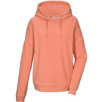 KILLTEC killtec Damen Fleeceshirt KOS 477 WMN FLC SHRT, Größe 42 in Orange