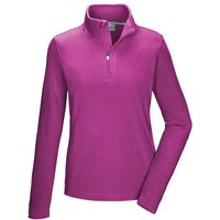 KILLTEC Damen Fleeceshirt KSW 99 WMN FLC SHRT, Größe 36 in Pink