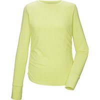 KILLTEC killtec Damen Funktionslangarmshirt KOS 173 WMN LS SHRT, Größe 42 in Grün