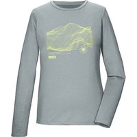 KILLTEC killtec Damen Funktionslangarmshirt KOS 179 WMN LS SHRT, Größe 40 in Grün