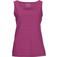 KILLTEC Damen Funktionstanktop KOS 41 WMN TP, Größe 48 in Pink