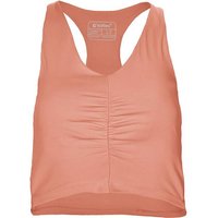 KILLTEC killtec Damen Funktionstop KOS 170 WMN TP, Größe 36 in Orange