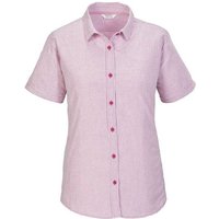 KILLTEC Damen Hemd/Bluse KOS 368 WMN WVN SHRT, Größe 50 in Pink