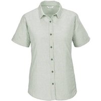 KILLTEC Damen Hemd/Bluse KOS 368 WMN WVN SHRT, Größe 46 in Grün
