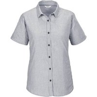 KILLTEC Damen Hemd/Bluse KOS 368 WMN WVN SHRT, Größe 50 in Blau