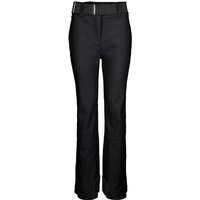KILLTEC Damen Hose KSW 119 WMN SKI SFTSHLL PNTS, Größe 38 in Schwarz