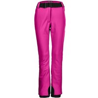 KILLTEC Damen Hose KSW 221 WMN SKI SFTSHLL PNTS, Größe 40 in Lila