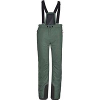 KILLTEC Damen Hose KSW 50 WMN SKI PNTS, Größe 38 in Grau