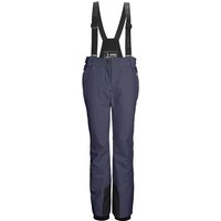 KILLTEC Damen Hose KSW 61 WMN SKI PNTS, Größe 44 in Blau