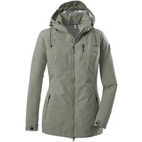 KILLTEC Damen Jacken/Anoraks lg.Arm Da Solena, Größe 50 in Grün