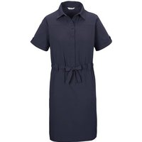 KILLTEC Damen Kleid KOS 50 WMN DRSS, Größe 42 in Blau