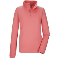 KILLTEC Damen Langarmshirt KSW 293 WMN LS SHRT, Größe 46 in Pink