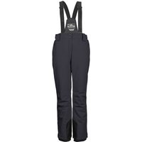 KILLTEC Damen Latzhose KSW 288 WMN SKI PNTS, Größe 17 in Schwarz