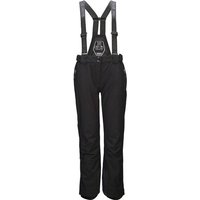 KILLTEC Damen Latzhose Laraka KG, Größe 23 in Schwarz