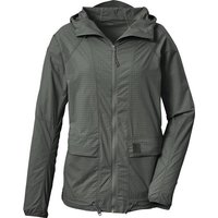 KILLTEC killtec Damen Leichtstretchjacke KOS 166 WMN JCKT, Größe 44 in Grau