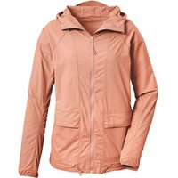 KILLTEC killtec Damen Leichtstretchjacke KOS 166 WMN JCKT, Größe 46 in Orange