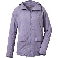 KILLTEC killtec Damen Leichtstretchjacke KOS 166 WMN JCKT, Größe 40 in Lila