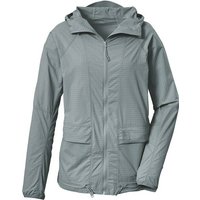 KILLTEC killtec Damen Leichtstretchjacke KOS 166 WMN JCKT, Größe 38 in Grün