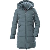 KILLTEC Damen Mantel KOW 11 WMN QLTD PRK, Größe 48 in Grau
