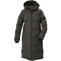 KILLTEC Damen Mantel KOW 260 WMN QLTD CT, Größe 38 in Grau