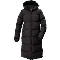 KILLTEC Damen Mantel KOW 260 WMN QLTD CT, Größe 36 in Schwarz